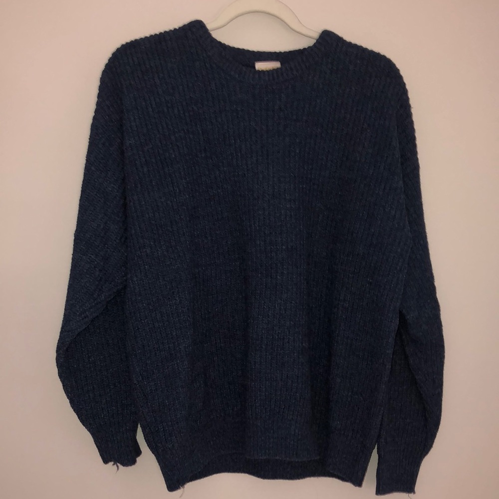 Oversized Sweater